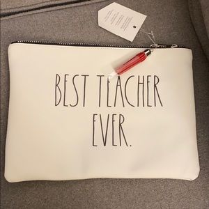 Rae Dunn Pencil Pouch